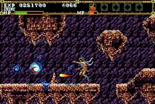 une photo d'Ã©cran de El Viento sur Sega Megadrive